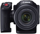 Canon XC10 4K Professional Camcorder