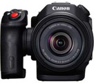 Canon XC15 4K Professional Camcorder