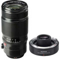 Fujifilm 50-140mm f2.8 WR OIS XF X-Mount Lens With 1.4x Teleconverter