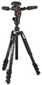 Manfrotto Befree 3-Way Live Advanced Tripod