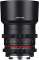 Samyang 50mm T1.3 AS UMC CS (Fuji X Mount) Lens