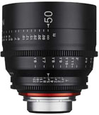 Samyang 50mm T1.5 XEEN Cine (Sony E Mount) Lens