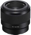 Sony FE 50mm f1.8 Lens