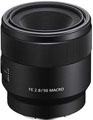 Sony FE 50mm f2.8 Macro Lens