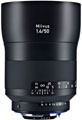 Zeiss 50mm f1.4 Milvus ZF.2 (Nikon Fit) Lens