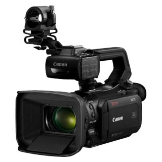Compare Prices on the Canon XA75 4K Camcorder