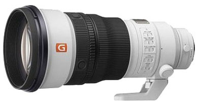 Compare Prices on the Sony FE 300mm f2.8 OSS G Master Lens