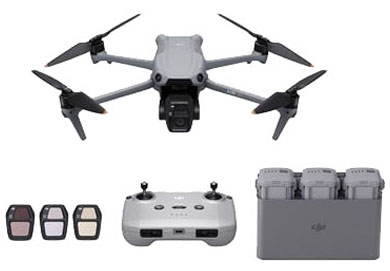 Compare Prices on the DJI Air 3S Drone Fly More Combo (with RC-N3 Controller)