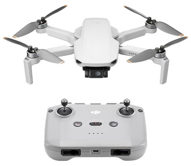 Compare Prices on the DJI Mini 4K Drone
