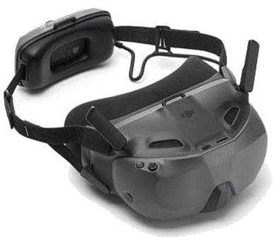 Compare Prices on the DJI Goggles N3