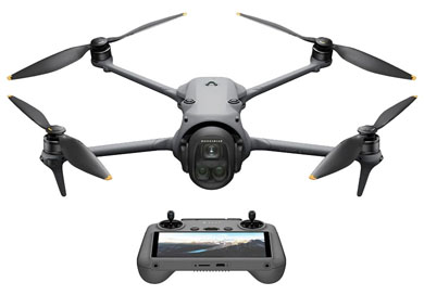 Compare Prices on the DJI Mavic 4 Pro Drone with DJI RC 2