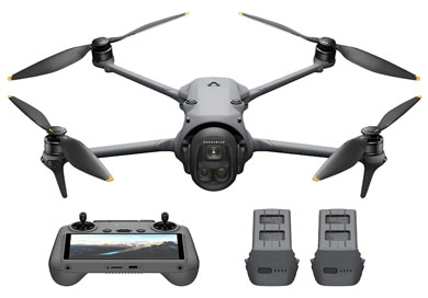 Compare Prices on the DJI Mavic 4 Pro Drone with DJI RC 2 Fly More Combo