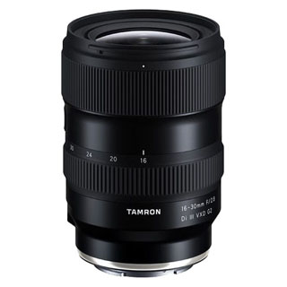 Compare Prices on the Tamron 16-30mm f2.8 Di III VXD G2 (Sony E-Mount Fit) Lens