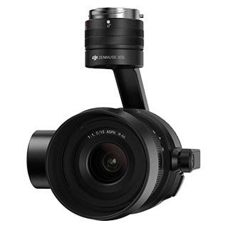 Compare Prices on the DJI Zenmuse X5S Camera Body