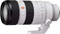 Sony FE 70-200mm f2.8 G Master OSS II Lens