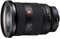 Sony FE 24-70mm f2.8 G Master II Lens