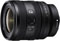 Sony FE 16-25mm f2.8 G Lens best UK price