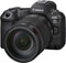 Canon EOS R5 II Camera with 24-105mm f4 L Lens