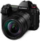 Panasonic Lumix S1 Camera with 24-105mm Lens