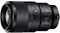 Sony FE 90mm f2.8 Macro G OSS Lens best UK price