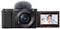 Sony ZV-E10 Vlogging Camera with 16-50mm Lens